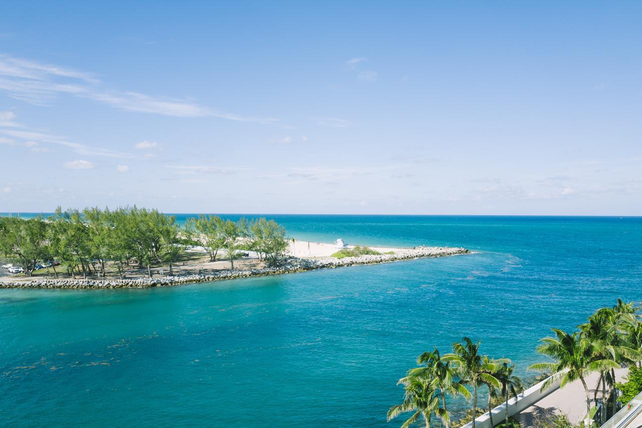 5 Star Hotel Private Studio Bal Harbour Miami Beach Exterior photo